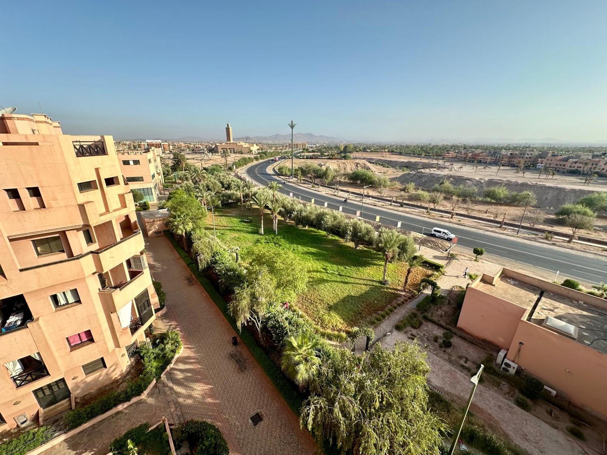 Premium Village Oasis Avec 5 Piscines Et Jardins * Marrakesh