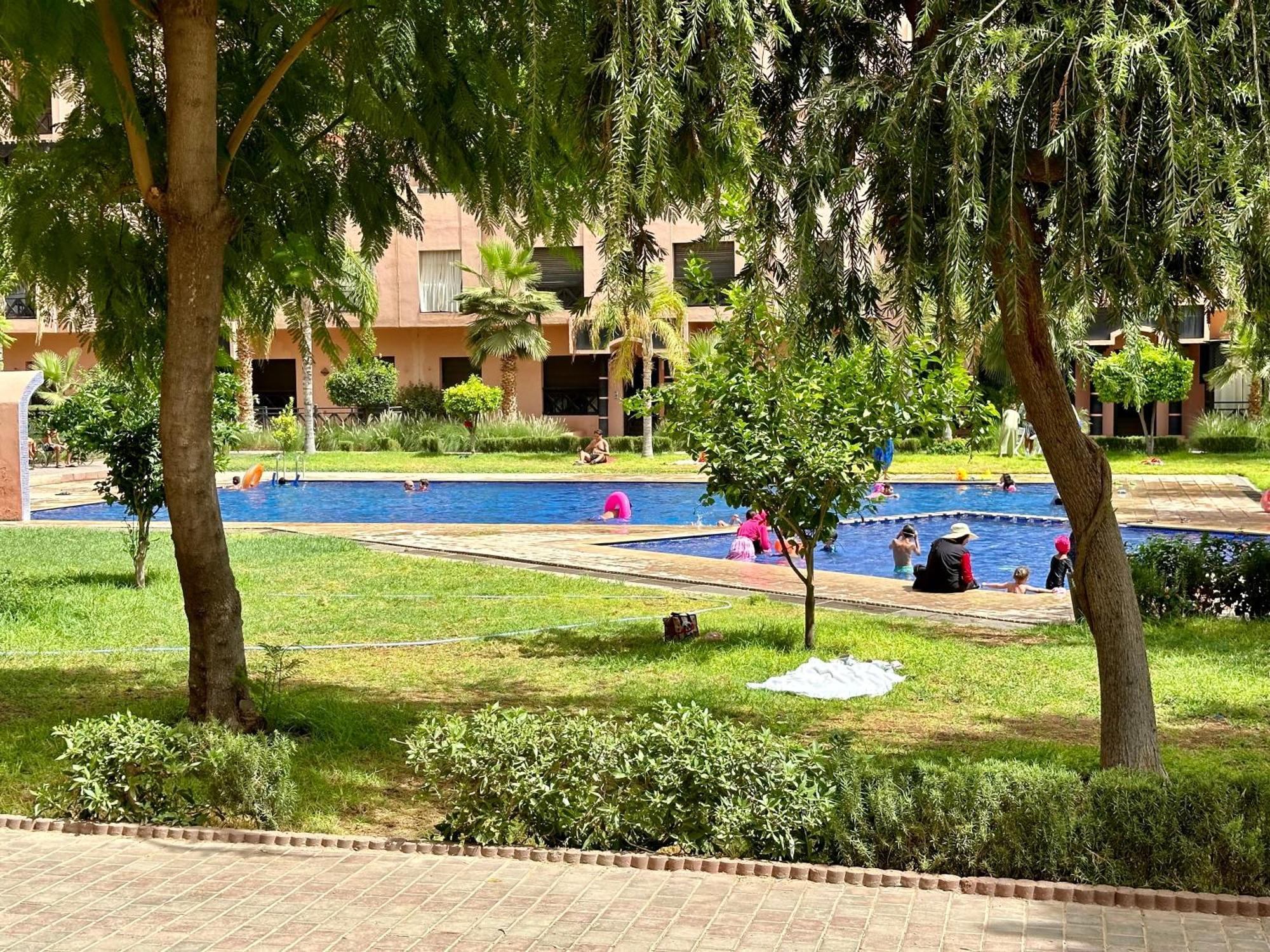 Appartement Premium Village Oasis Avec 5 Piscines Et Jardins *